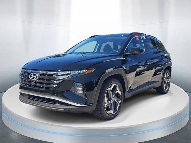 Hyundai Tucson Sel Convenience Fwd 4D Sport Utility - Thumbnail 3