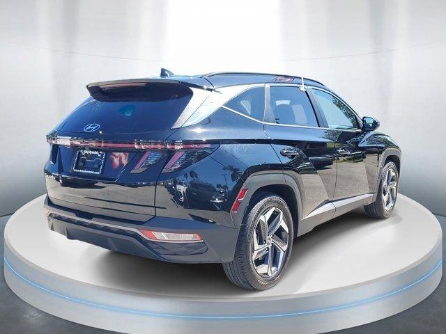 Hyundai Tucson Sel Convenience Fwd 4D Sport Utility - Thumbnail 5