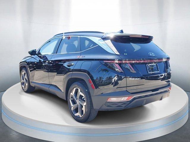 Hyundai Tucson Sel Convenience Fwd 4D Sport Utility - Thumbnail 4