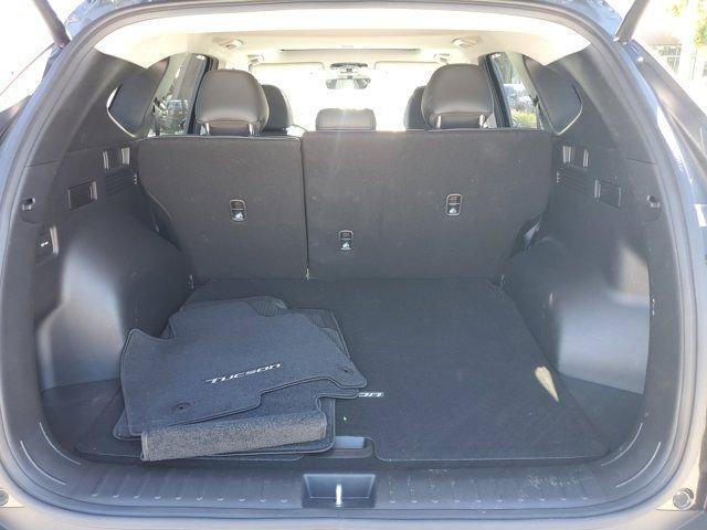 Hyundai Tucson Sel Convenience Fwd 4D Sport Utility - Thumbnail 7