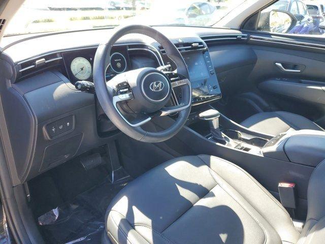 Hyundai Tucson Sel Convenience Fwd 4D Sport Utility - Thumbnail 15