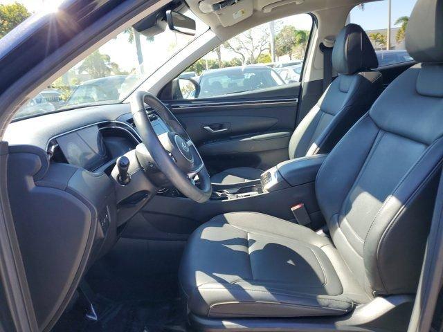 Hyundai Tucson Sel Convenience Fwd 4D Sport Utility - Thumbnail 13