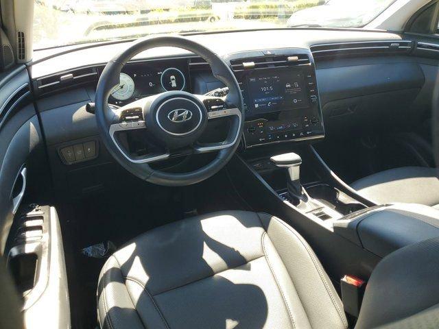 Hyundai Tucson Sel Convenience Fwd 4D Sport Utility - Thumbnail 12