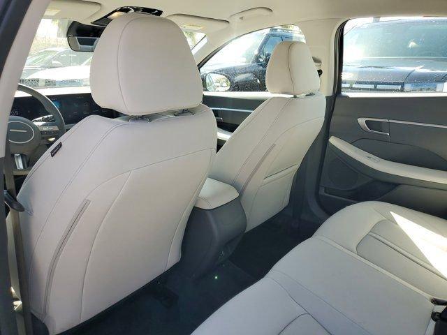 Hyundai Sonata Se Fwd 4D Sedan - Thumbnail 9