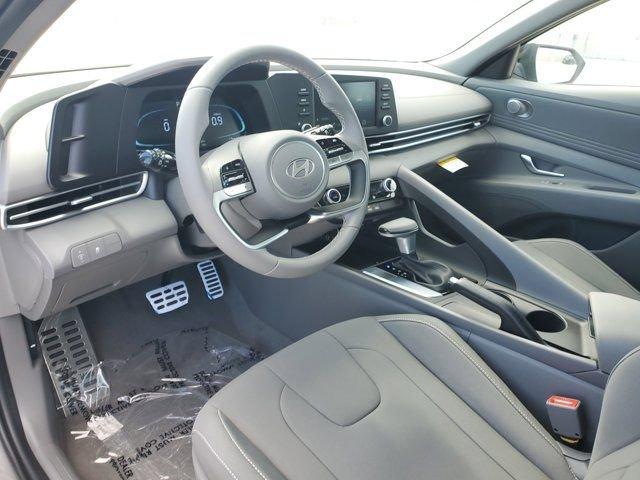 Hyundai Elantra Sel Sport Fwd 4D Sedan - Thumbnail 13