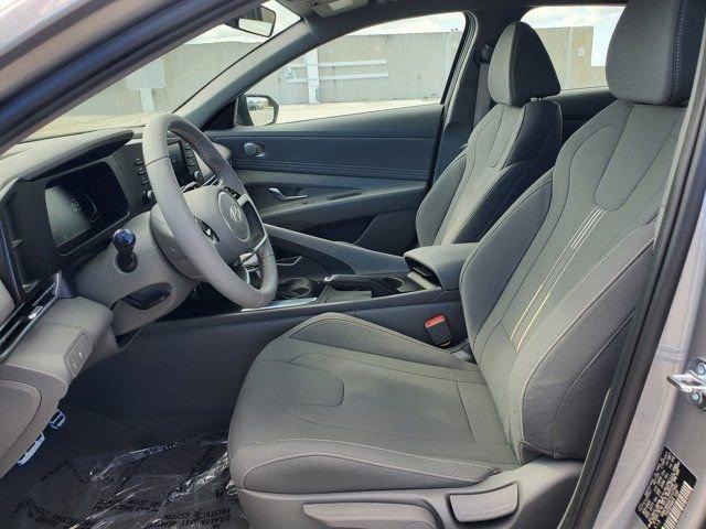 Hyundai Elantra Sel Sport Fwd 4D Sedan - Thumbnail 12