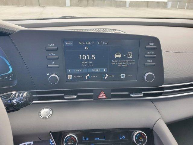 Hyundai Elantra Sel Sport Fwd 4D Sedan - Thumbnail 17