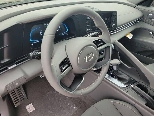 Hyundai Elantra Sel Sport Fwd 4D Sedan - Thumbnail 18