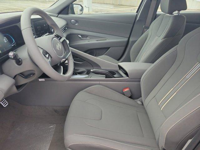 Hyundai Elantra Sel Sport Fwd 4D Sedan - Thumbnail 19