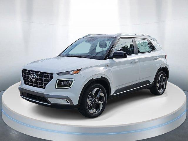 Hyundai Venue Limited Fwd 4D Sport Utility - Thumbnail 3