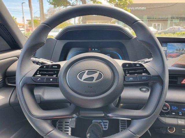 Hyundai Elantra Sel Sport Fwd 4D Sedan - Thumbnail 19