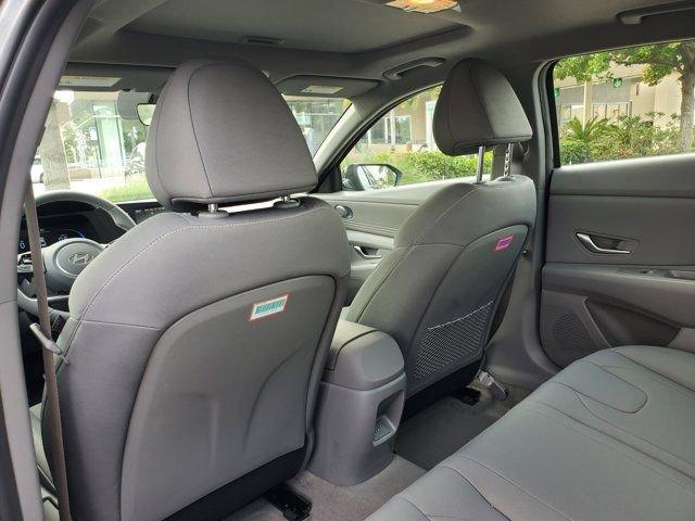 Hyundai Elantra Sel Sport Fwd 4D Sedan - Thumbnail 7