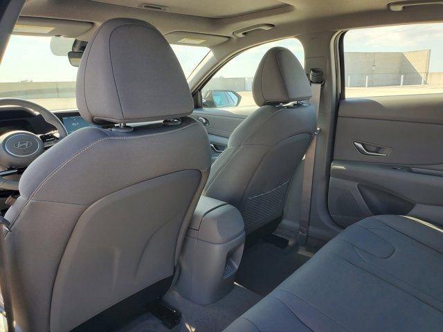 Hyundai Elantra Sel Sport Fwd 4D Sedan - Thumbnail 7