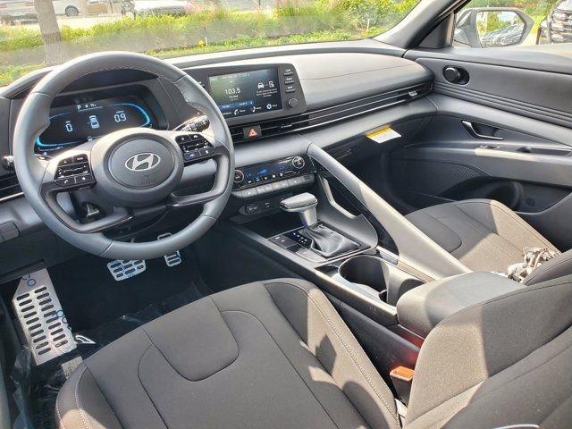 Hyundai Elantra Sel Sport Fwd 4D Sedan - Thumbnail 10