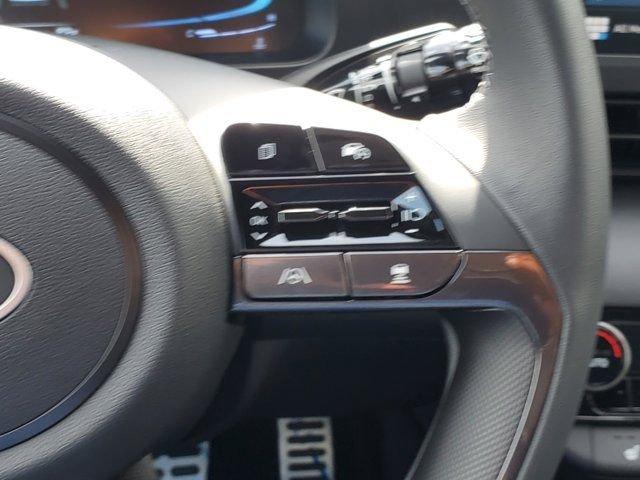 Hyundai Elantra Sel Sport Fwd 4D Sedan - Thumbnail 17