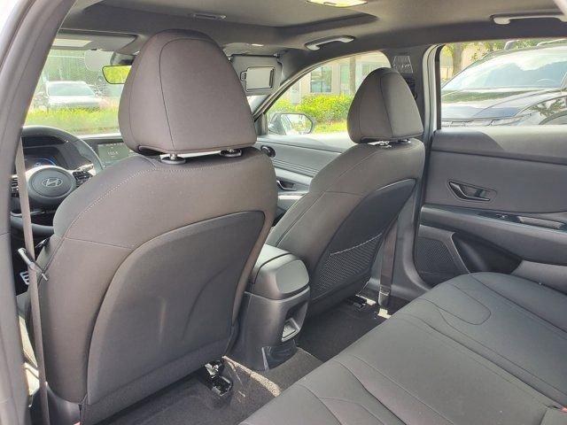 Hyundai Elantra Sel Sport Fwd 4D Sedan - Thumbnail 8