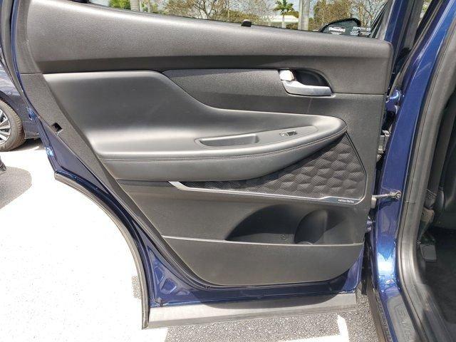 Hyundai Santa Fe Sel Premium Fwd 4D Sport Utility - Thumbnail 12