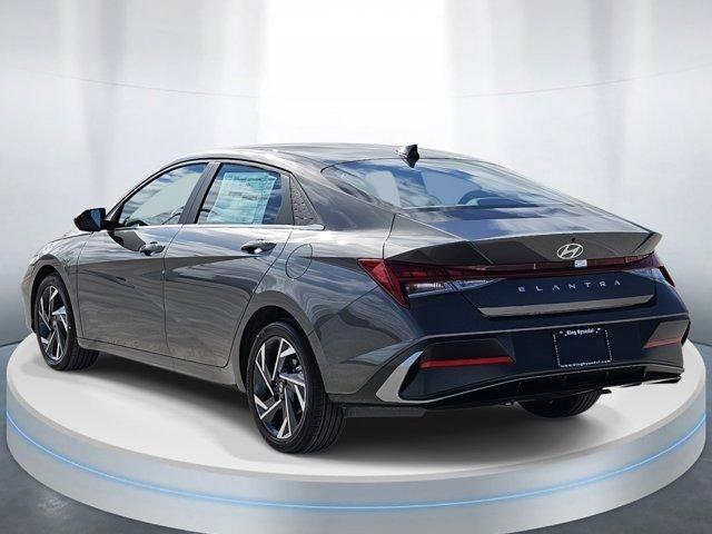 Hyundai Elantra Sel Convenience Fwd 4D Sedan - Thumbnail 5