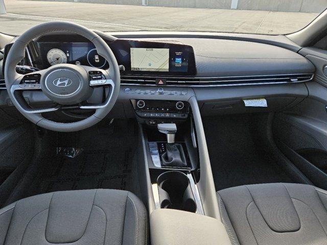 Hyundai Elantra Sel Convenience Fwd 4D Sedan - Thumbnail 10