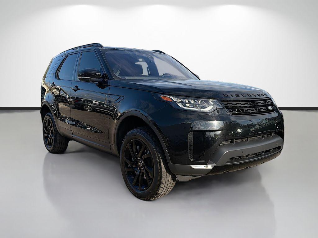 Land Rover Discovery - View 1