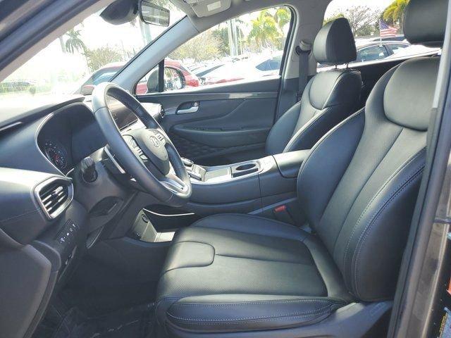 Hyundai Santa Fe Xrt Fwd 4D Sport Utility - Thumbnail 12