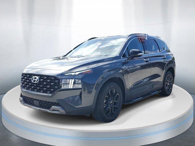 Hyundai Santa Fe Xrt Fwd 4D Sport Utility - Thumbnail 3