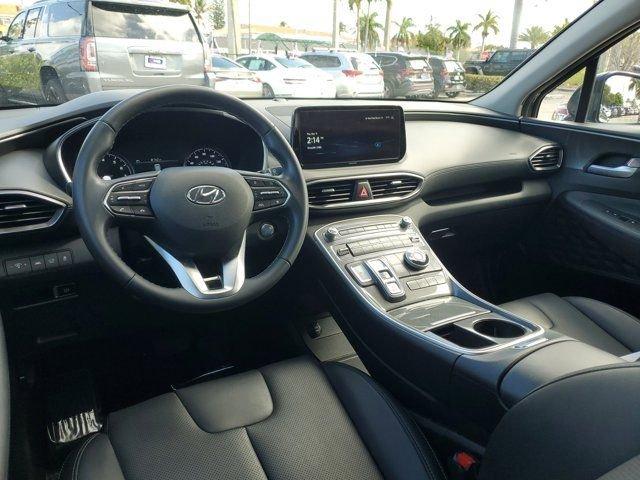 Hyundai Santa Fe Xrt Fwd 4D Sport Utility - Thumbnail 11