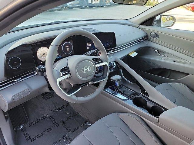 Hyundai Elantra Sel Convenience Fwd 4D Sedan - Thumbnail 19