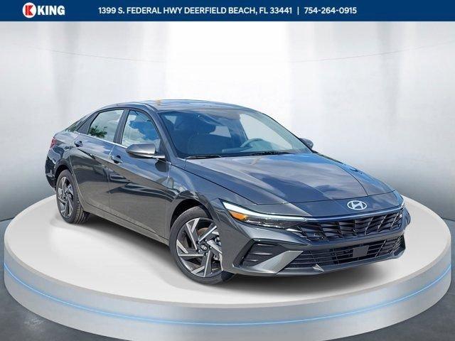 Hyundai Elantra Sel Convenience Fwd 4D Sedan - Thumbnail 2