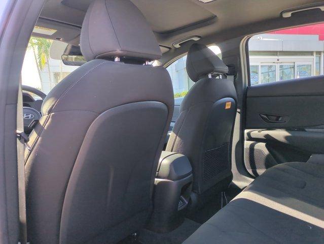 Hyundai Elantra Sel Sport Premium Fwd 4D Sedan - Thumbnail 13