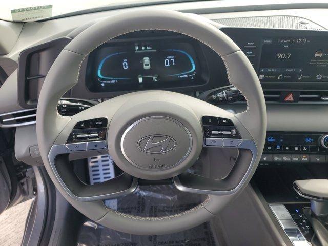 Hyundai Elantra Sel Sport Premium Fwd 4D Sedan - Thumbnail 18