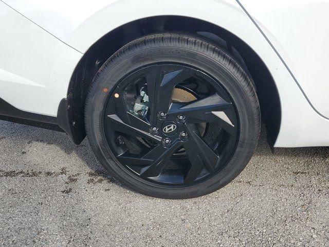 Hyundai Elantra Sel Sport Premium Fwd 4D Sedan - Thumbnail 6