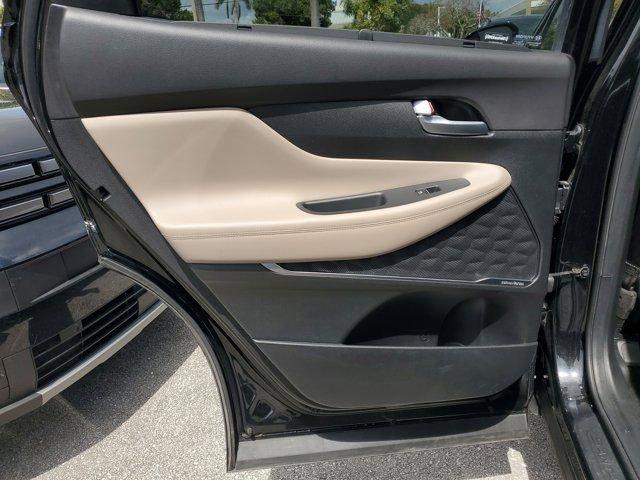 Hyundai Santa Fe Sel Premium Fwd 4D Sport Utility - Thumbnail 11