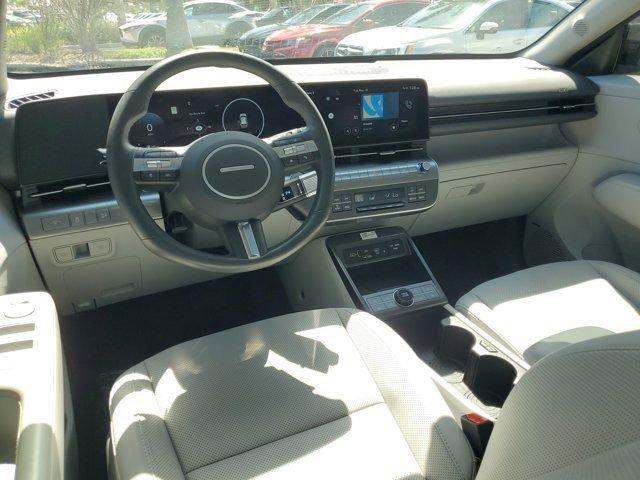 Hyundai Kona Limited Fwd 4D Sport Utility - Thumbnail 12