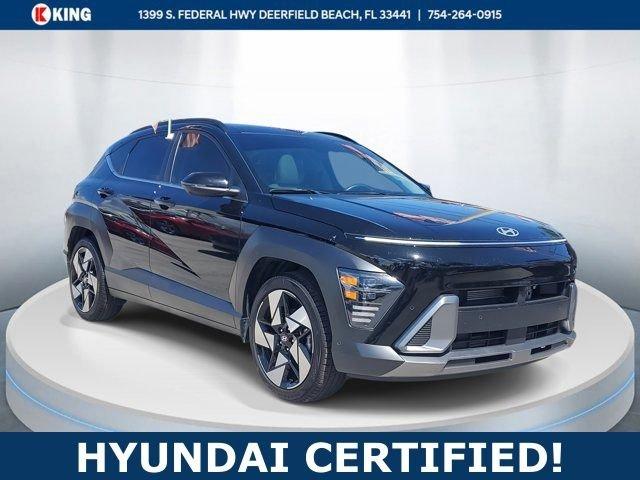 Hyundai Kona Limited Fwd 4D Sport Utility - Thumbnail 2