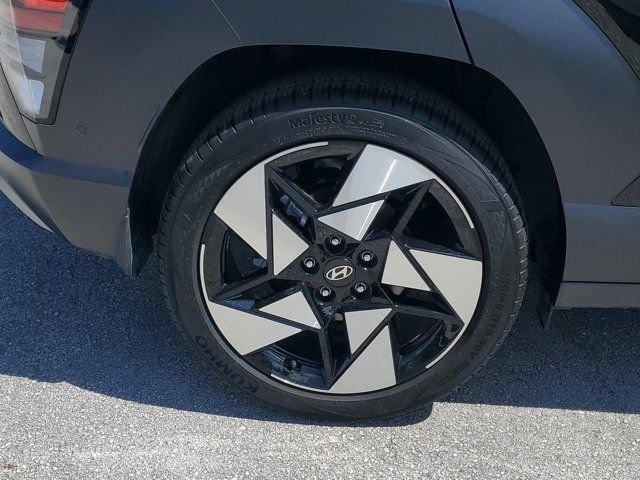 Hyundai Kona Limited Fwd 4D Sport Utility - Thumbnail 6