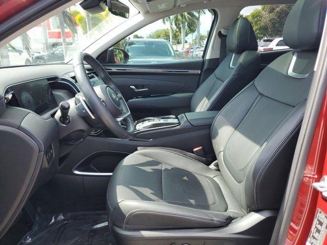 Hyundai Tucson Limited Fwd 4D Sport Utility - Thumbnail 13