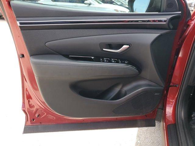 Hyundai Tucson Limited Fwd 4D Sport Utility - Thumbnail 16