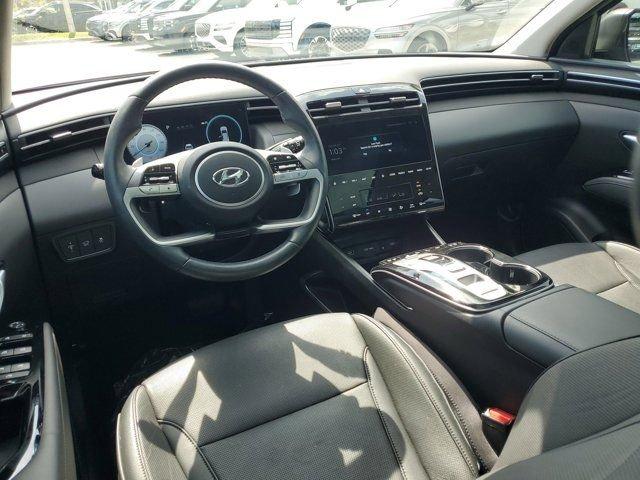 Hyundai Tucson Limited Fwd 4D Sport Utility - Thumbnail 12