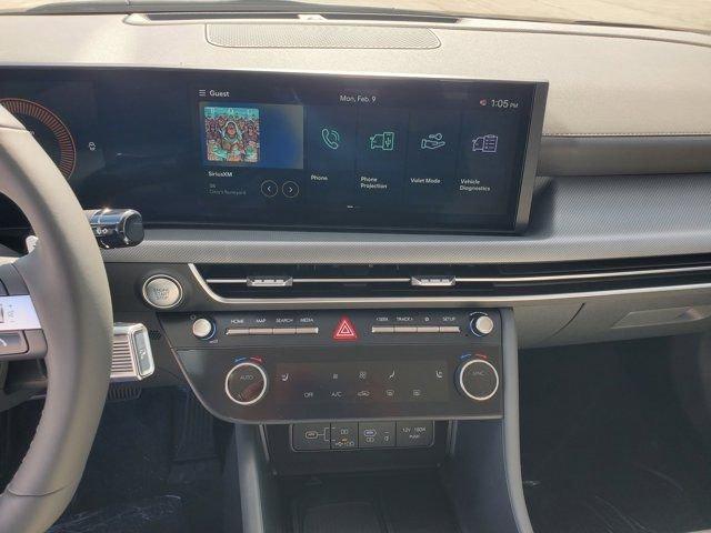 Hyundai Sonata Sel Sport Fwd 4D Sedan - Thumbnail 17