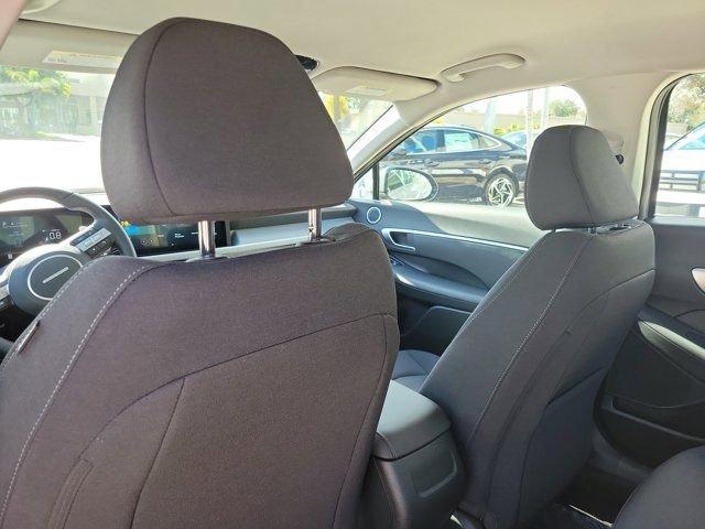 Hyundai Sonata Sel Sport Fwd 4D Sedan - Thumbnail 11