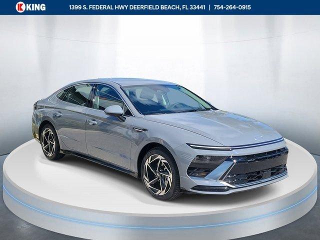 Hyundai Sonata Sel Sport Fwd 4D Sedan - View 1