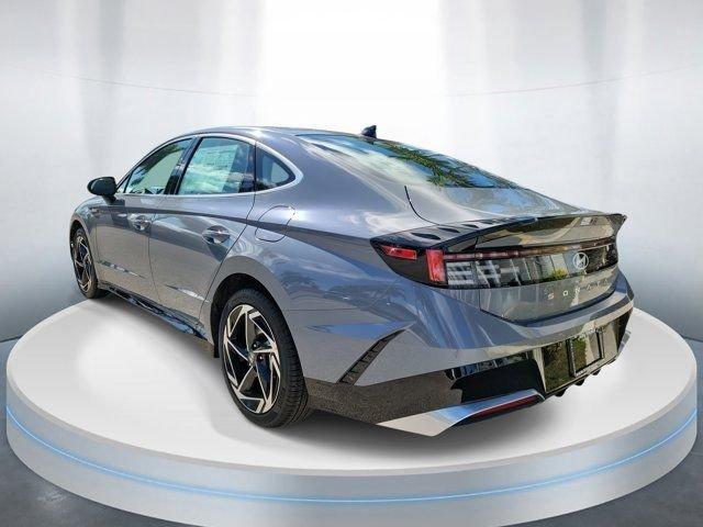 Hyundai Sonata Sel Sport Fwd 4D Sedan - Thumbnail 5