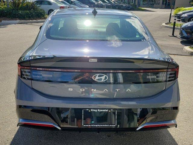 Hyundai Sonata Sel Sport Fwd 4D Sedan - Thumbnail 6