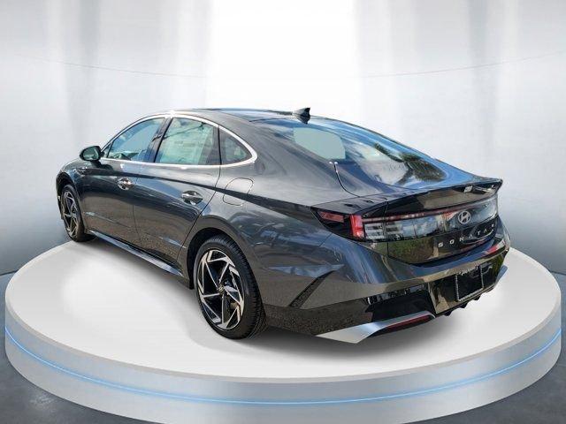 Hyundai Sonata Sel Sport Fwd 4D Sedan - Thumbnail 5