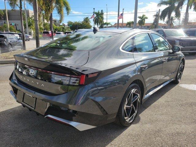 Hyundai Sonata Sel Sport Fwd 4D Sedan - Thumbnail 7