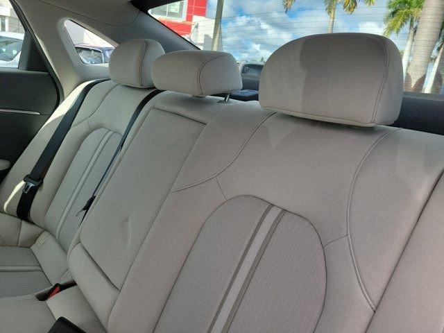 Hyundai Sonata Sel Sport Fwd 4D Sedan - Thumbnail 12