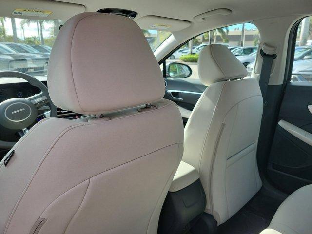 Hyundai Sonata Sel Sport Fwd 4D Sedan - Thumbnail 11