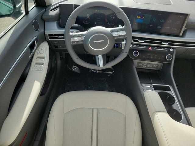 Hyundai Sonata Sel Sport Fwd 4D Sedan - Thumbnail 15