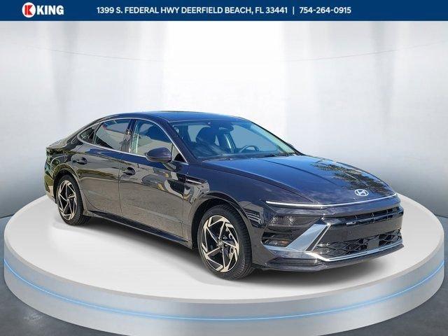 Hyundai Sonata Sel Sport Fwd 4D Sedan - View 1